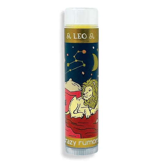 Zodiac Lip Balm, Leo