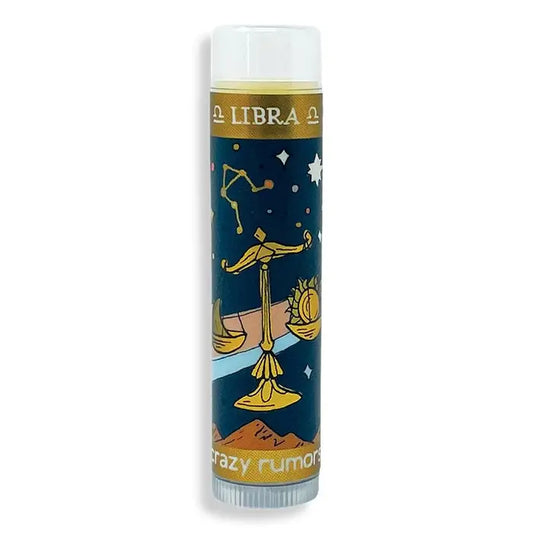 Zodiac Lip Balm, Libra