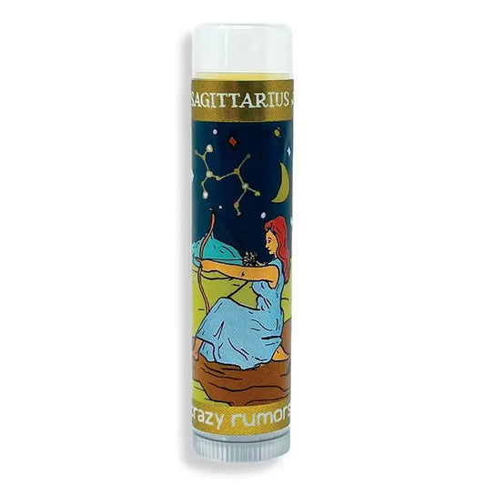 Zodiac Lip Balm, Sagitarius