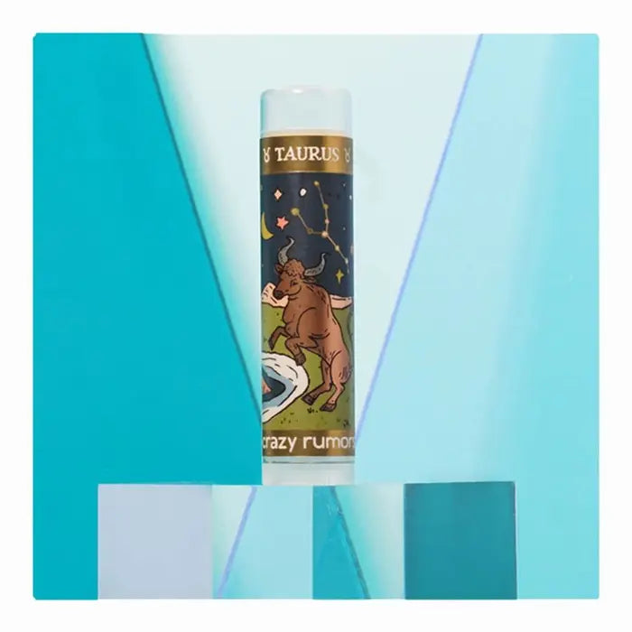 Zodiac Lip Balm, Taurus