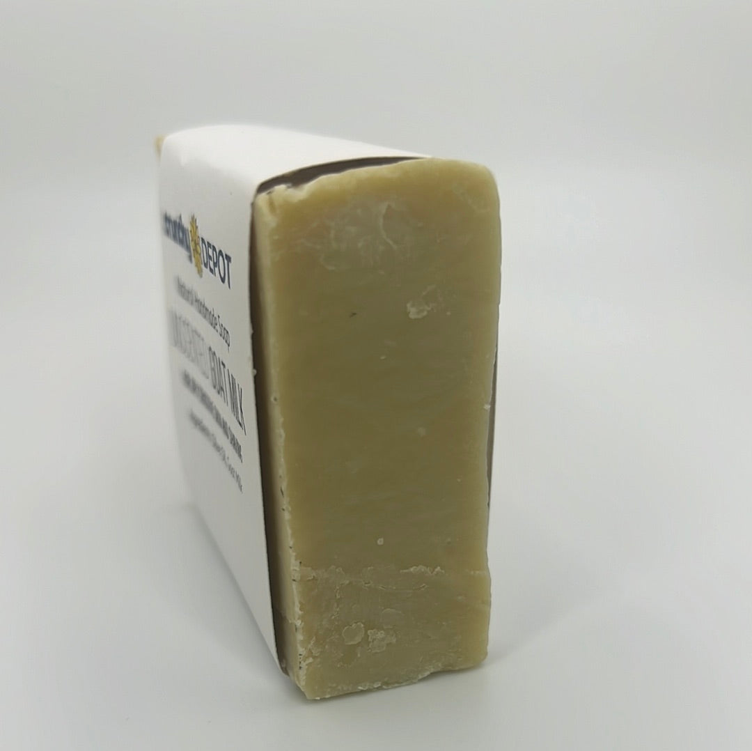 Goat Milk Castile Unscented Soap