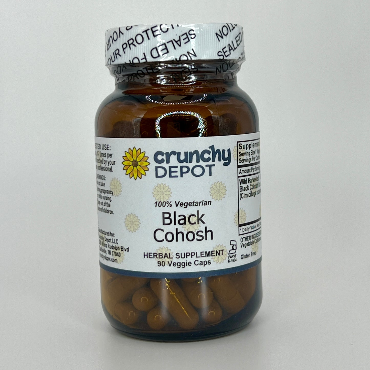 Black Cohosh Capsules