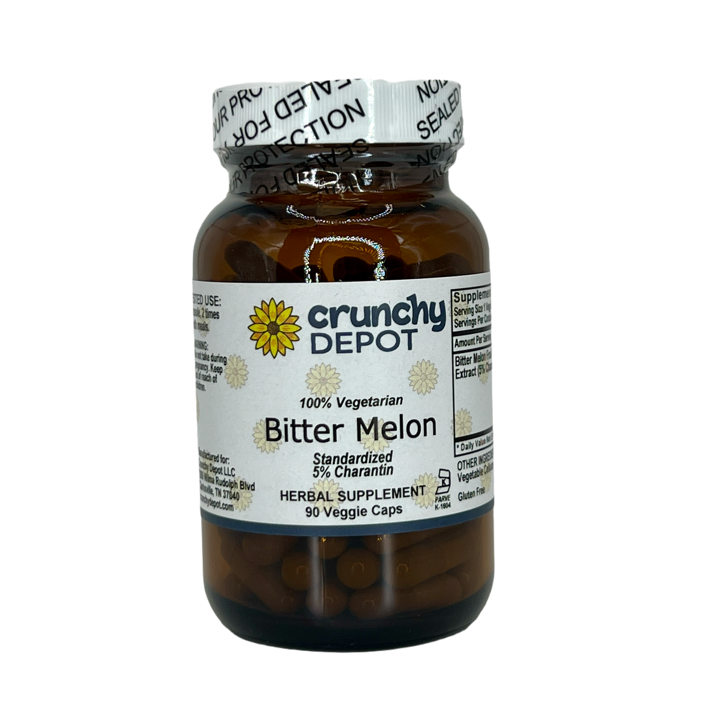 Bitter Melon Capsules