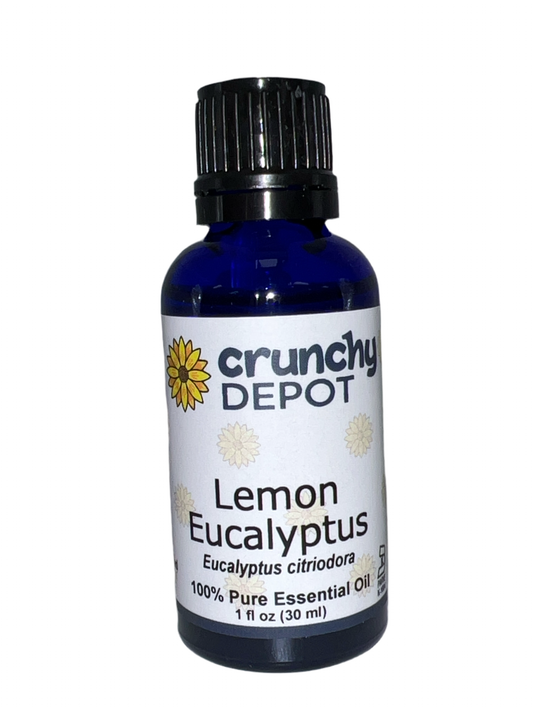 Lemon Eucalyptus Essential Oil