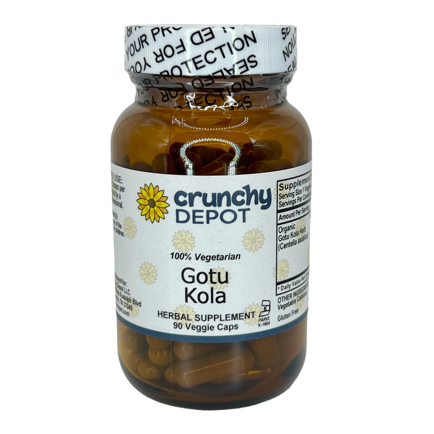 Gotu Kola Capsules