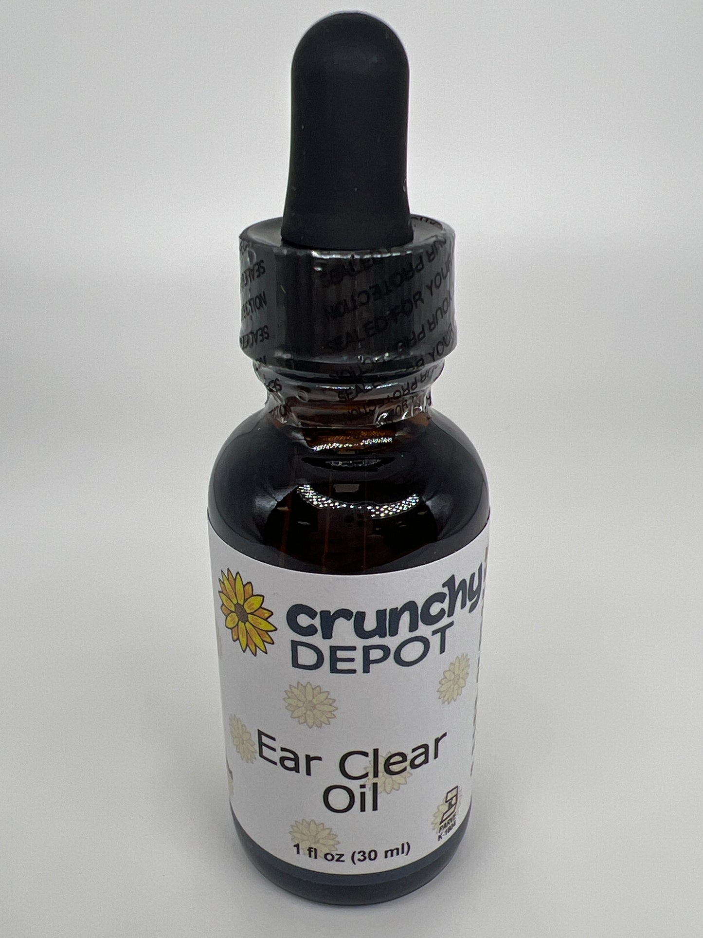 Ear Clear Oil