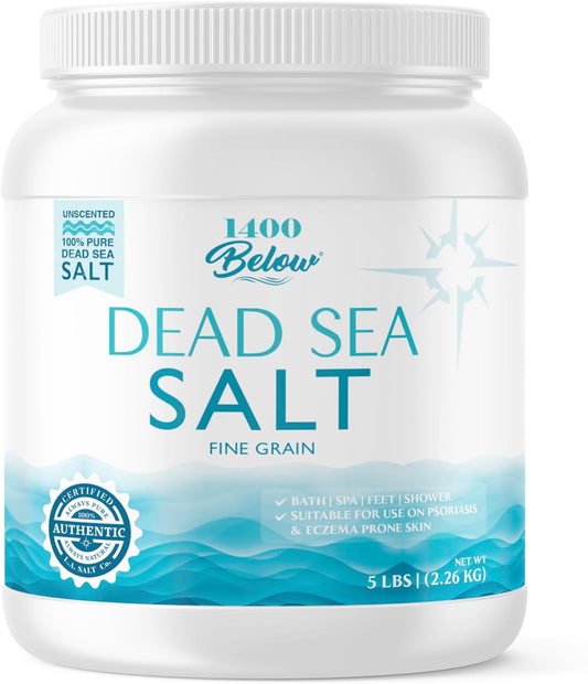 Dead Sea Salt