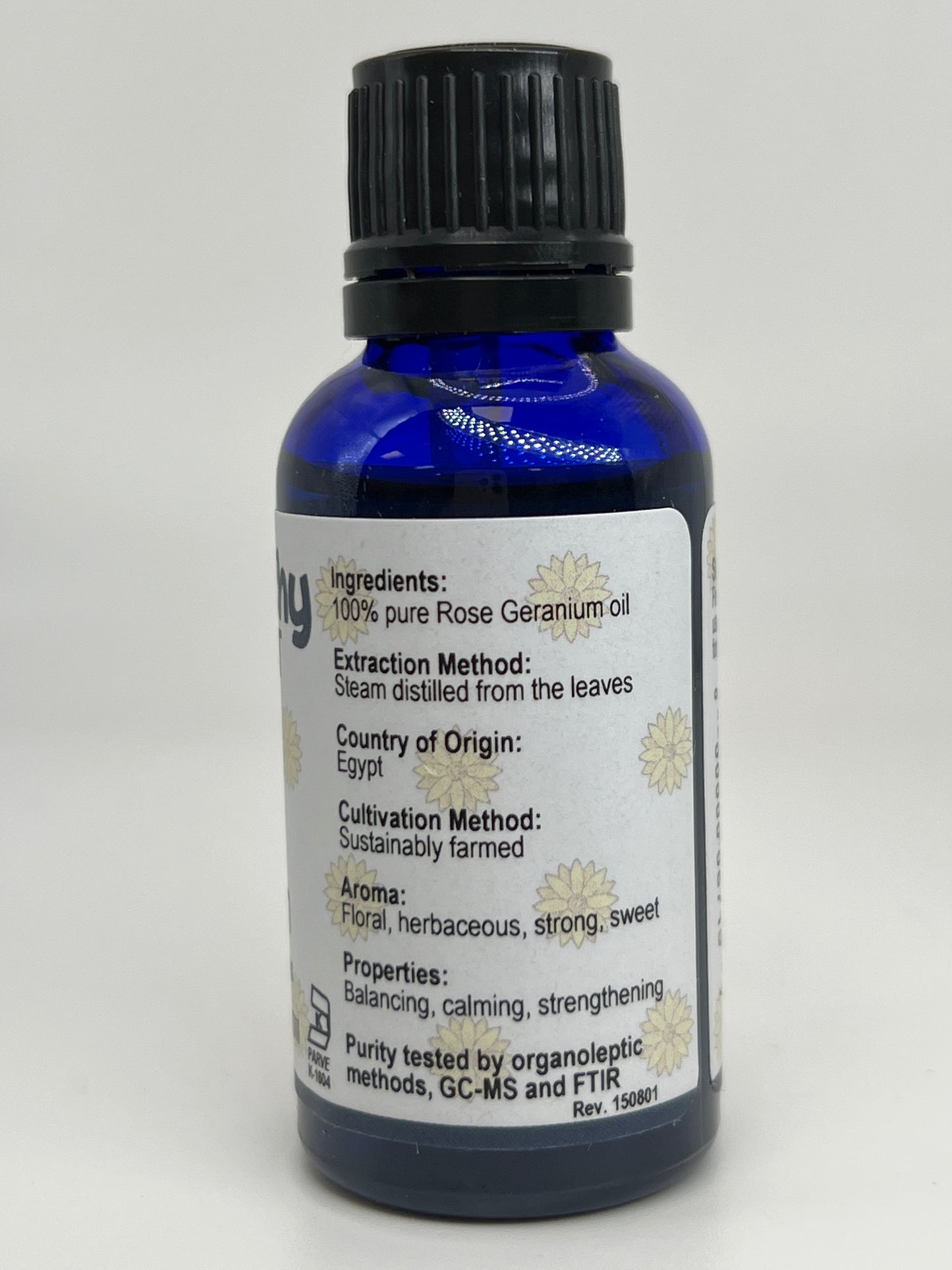 Rose Geranium Essential Oil