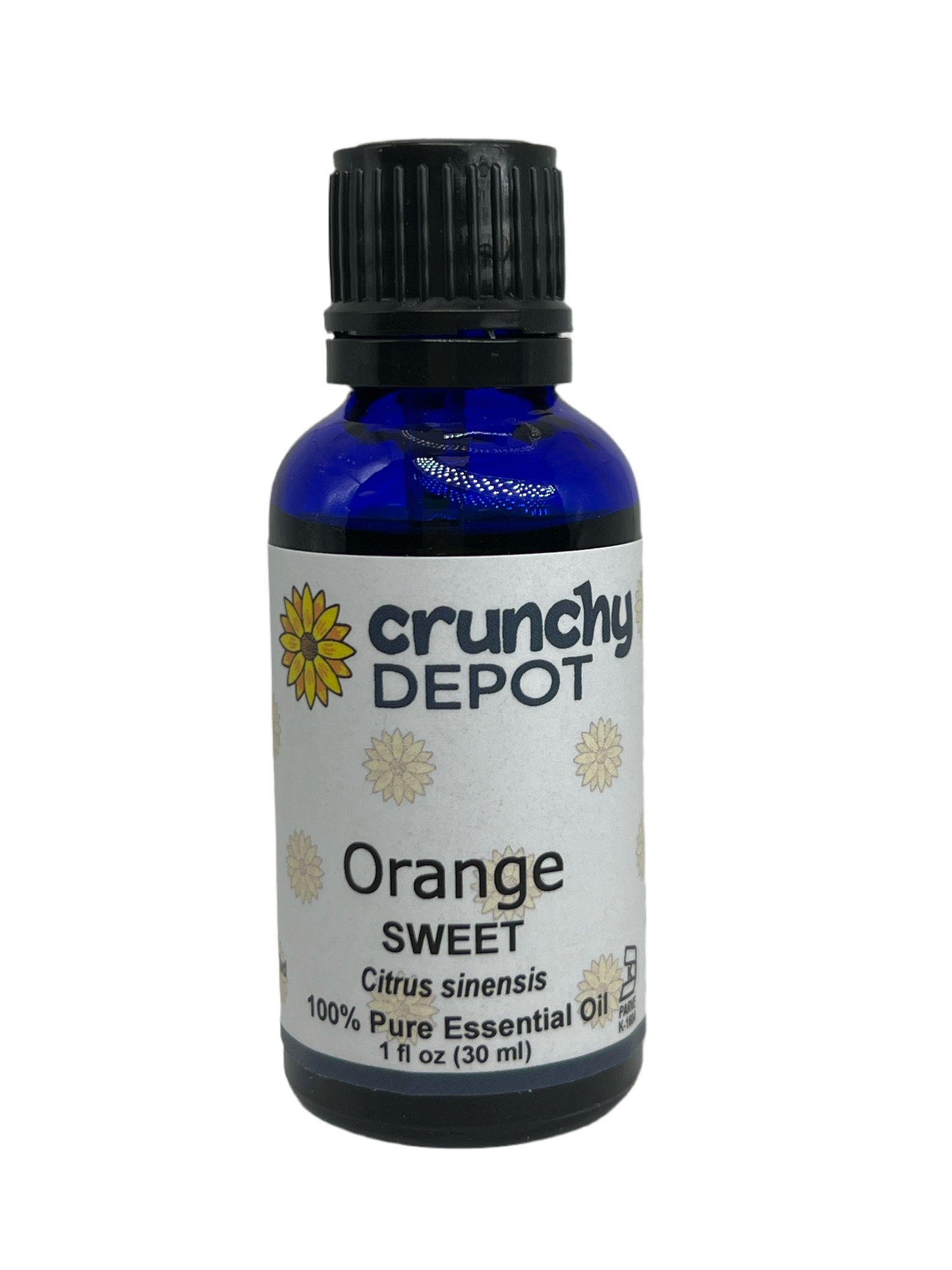 Orange (sweet) Essential Oil