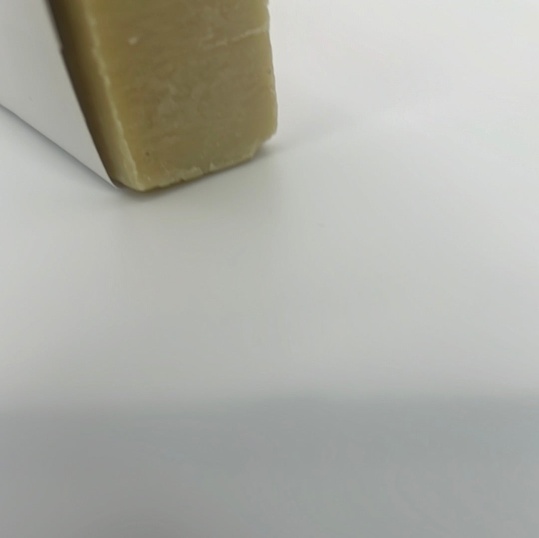 Goat Milk Castile Unscented Soap