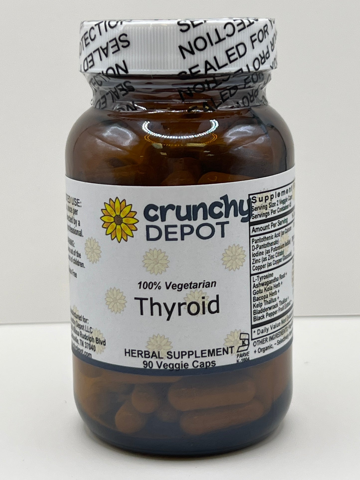 Thyroid Capsules