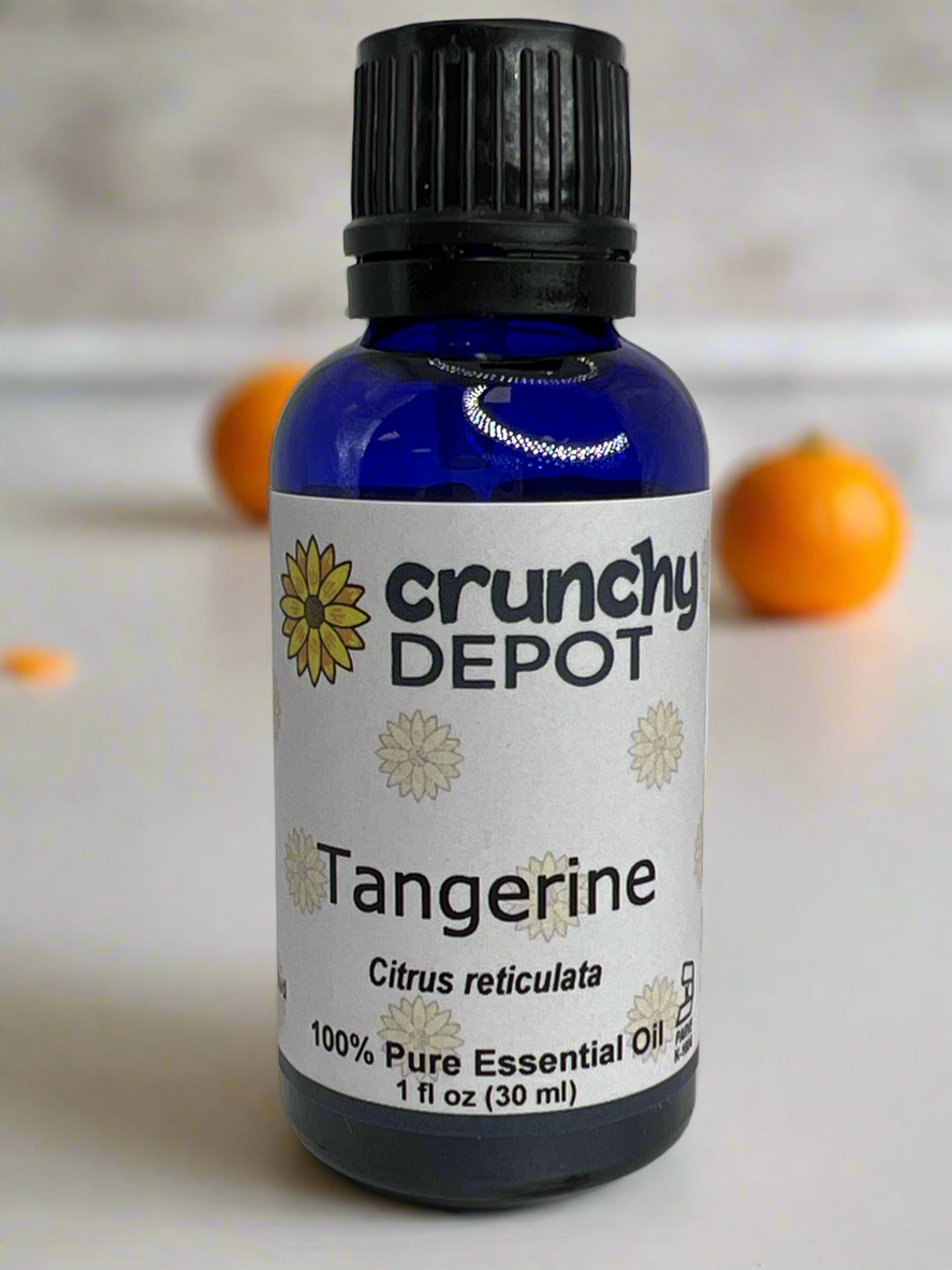 Tangerine Essential Oil