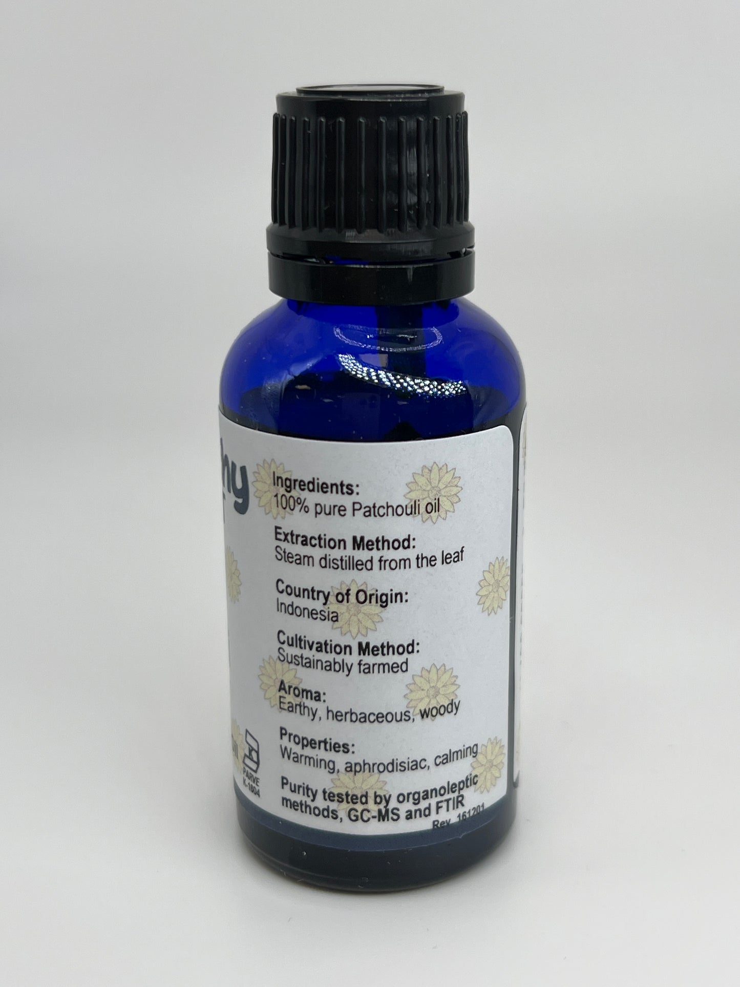 Patchouli Essential Oil