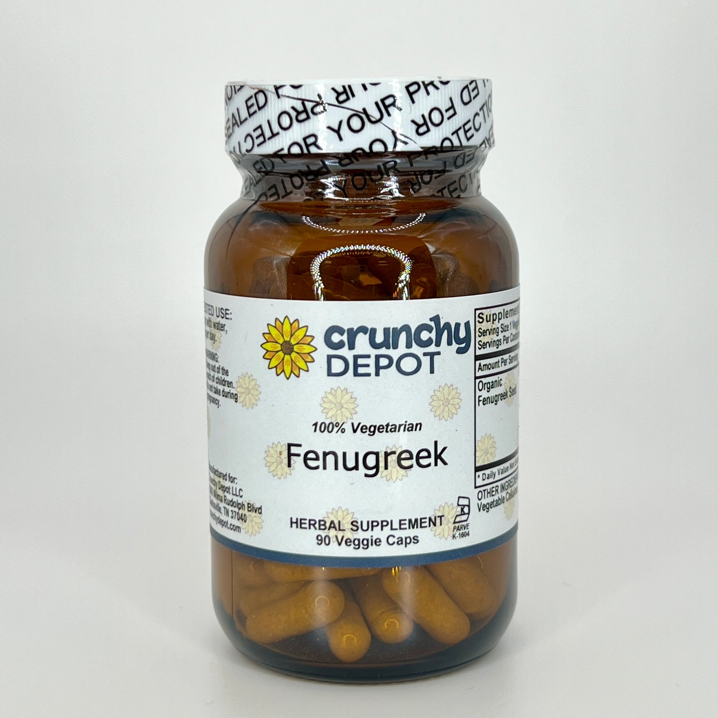 Fenugreek Capsules