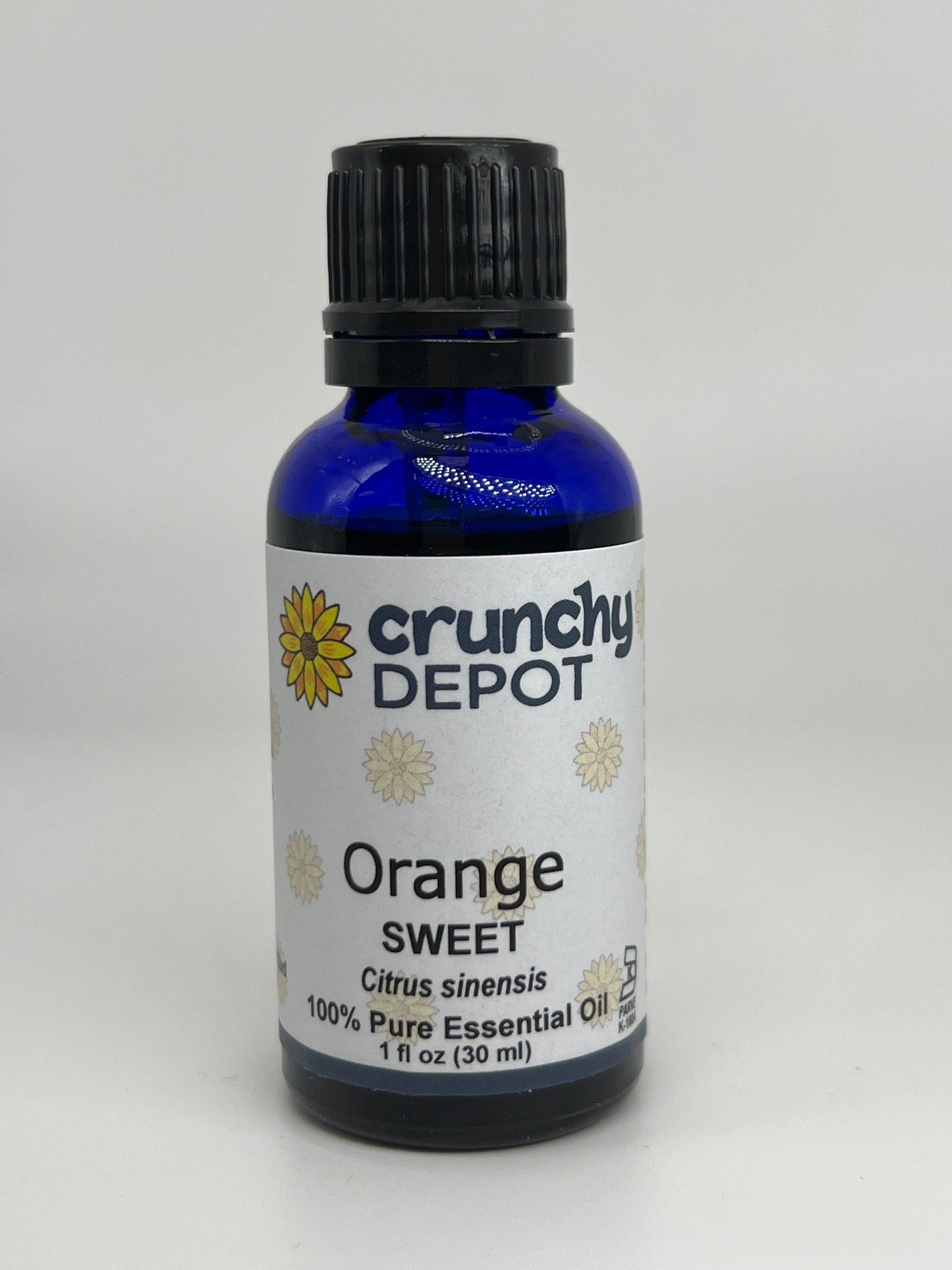 Orange (sweet) Essential Oil