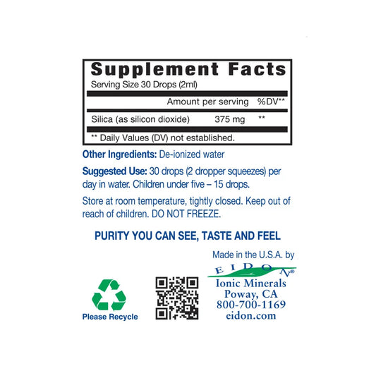 Ionic Minerals - Liquid Iodine 2oz