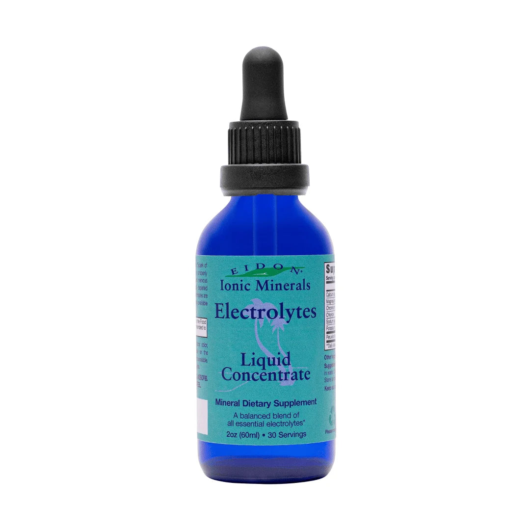 Ionic Minerals - Liquid Electrolytes 2oz