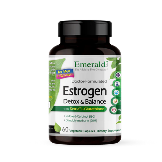 Estrogen Detox