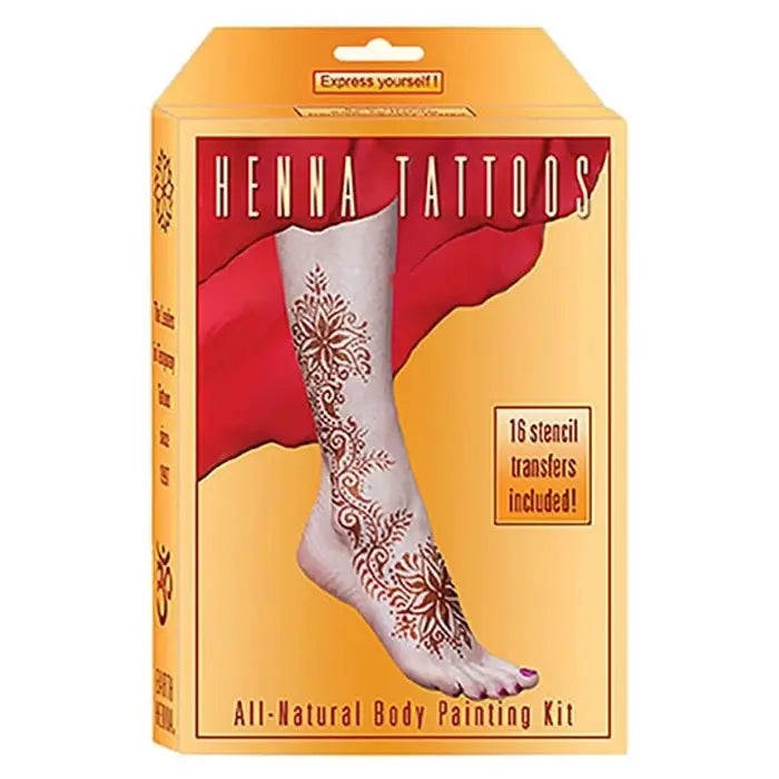 Henna Kit Classic