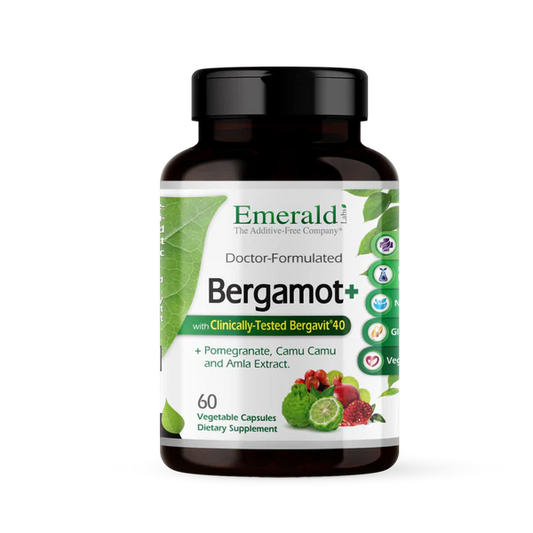 Bergamot Plus