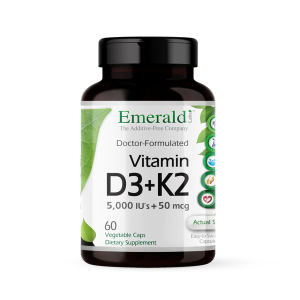 Vitamin D3+K2