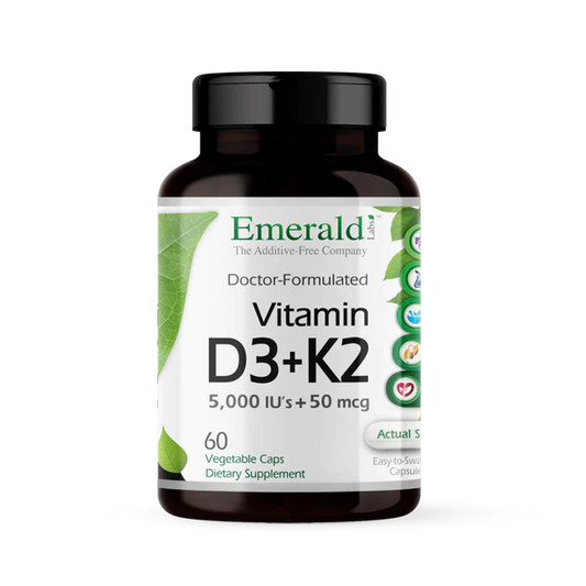 Vitamin D3+K2