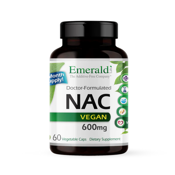 NAC 600mg