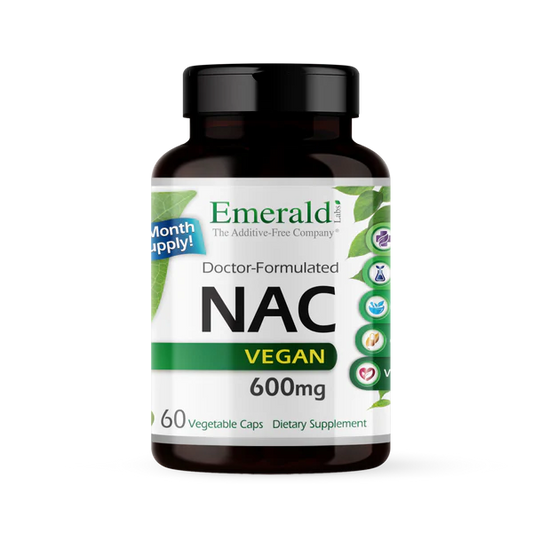 NAC 600mg