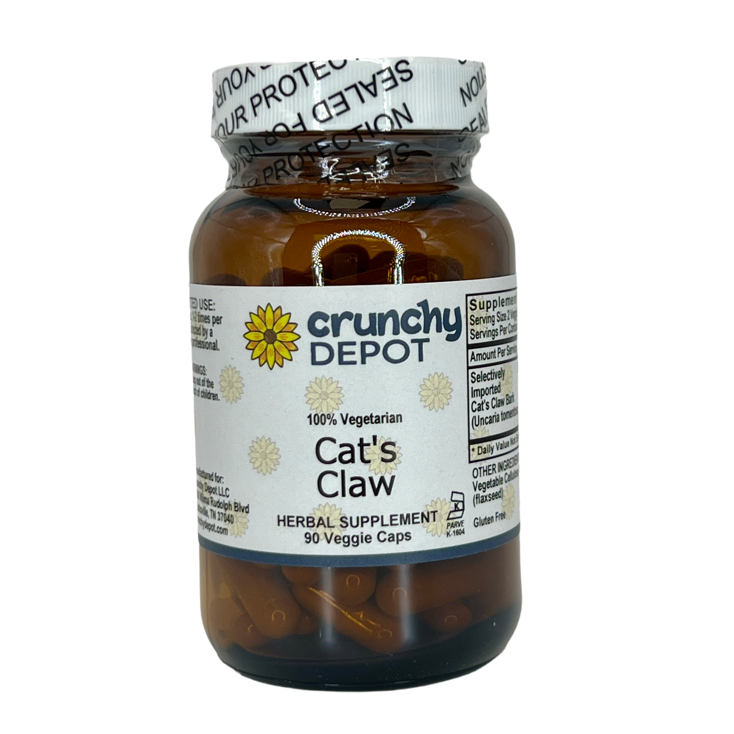 Cat's Claw Capsules