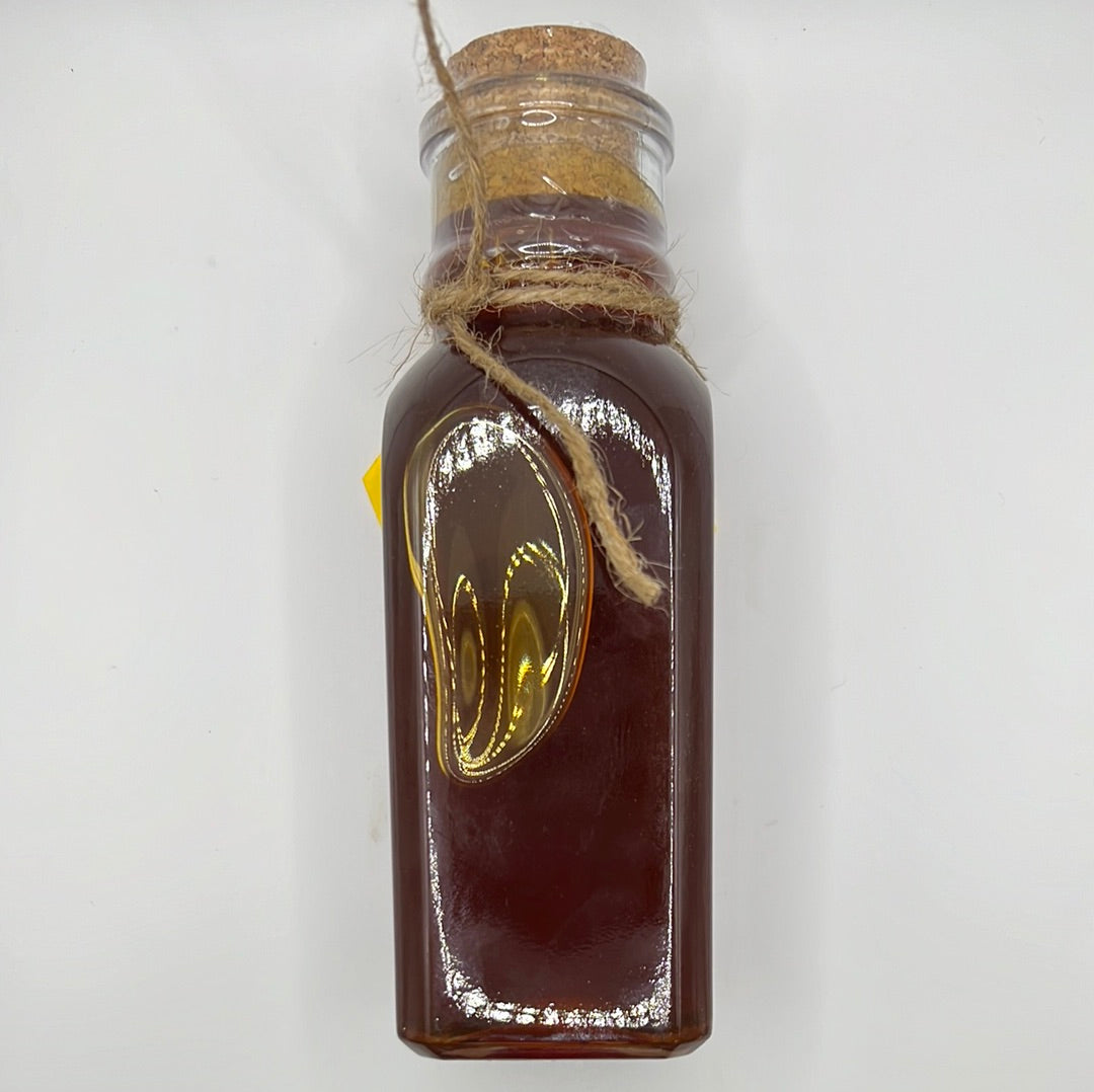 Wild Flower Honey Muth Jar