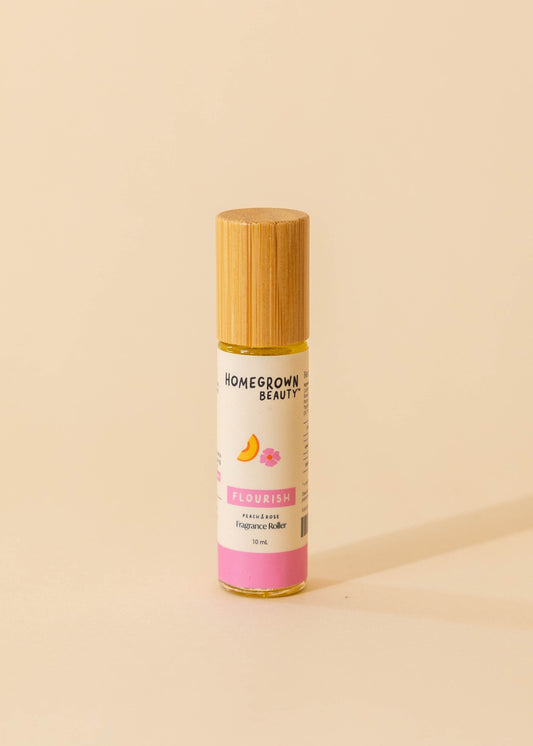 Flourish Fragrance Roller