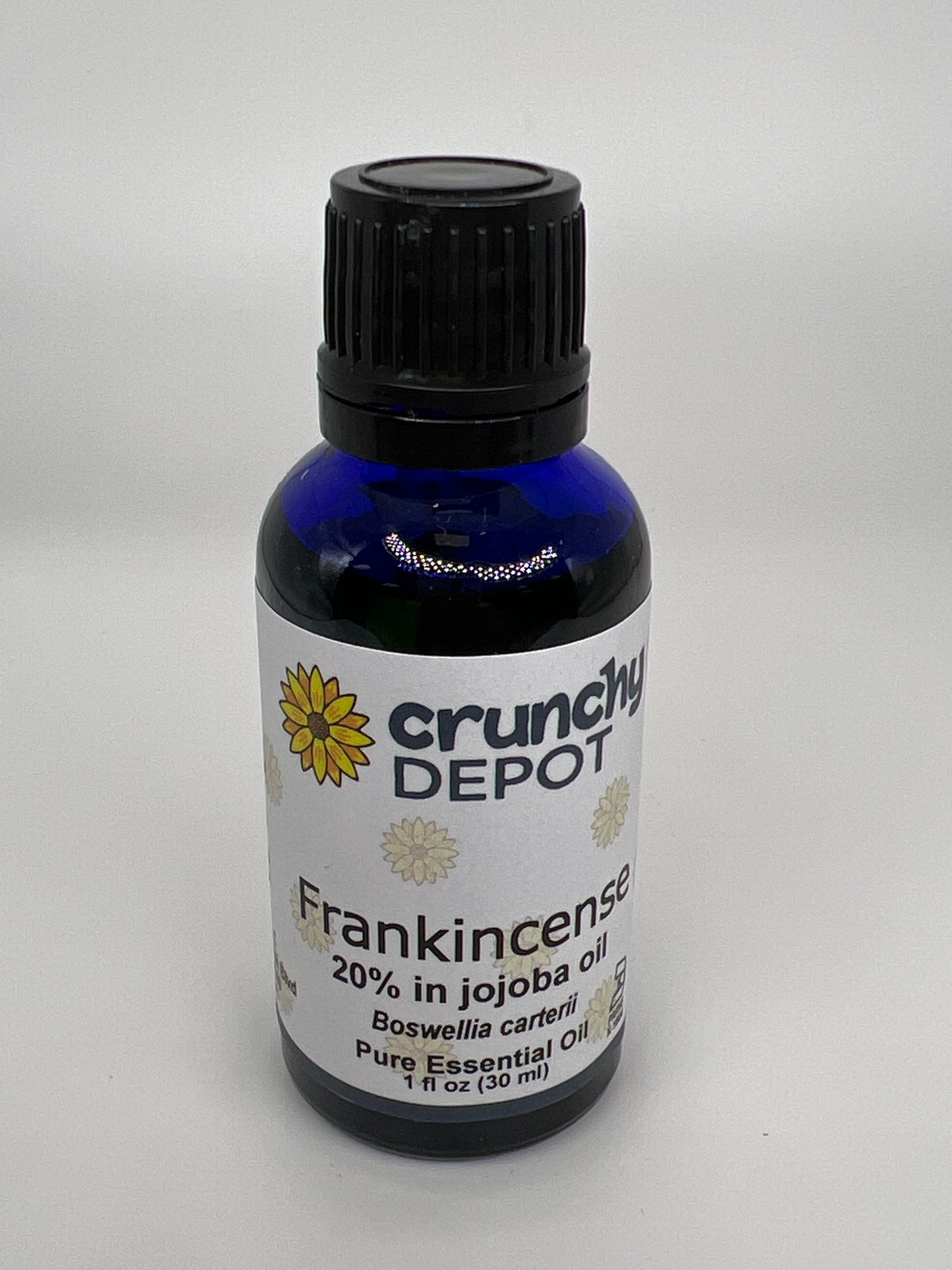 Frankincense (20% in jojoba oil)