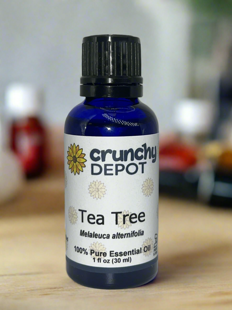 Tea Tree (Australian) Essential Oil