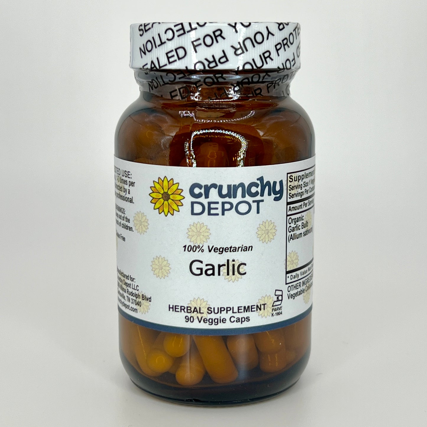 Garlic Capsules