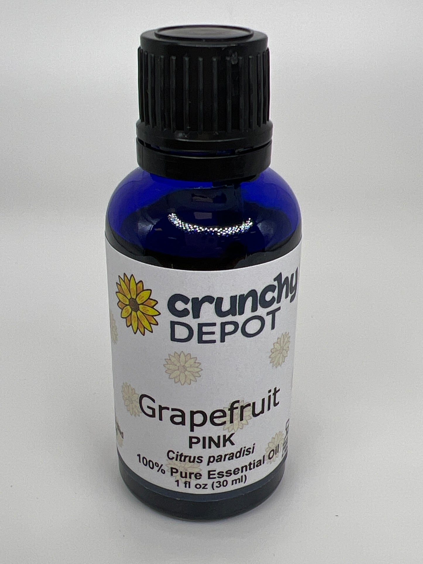 Grapefruit (Pink) Essential Oil