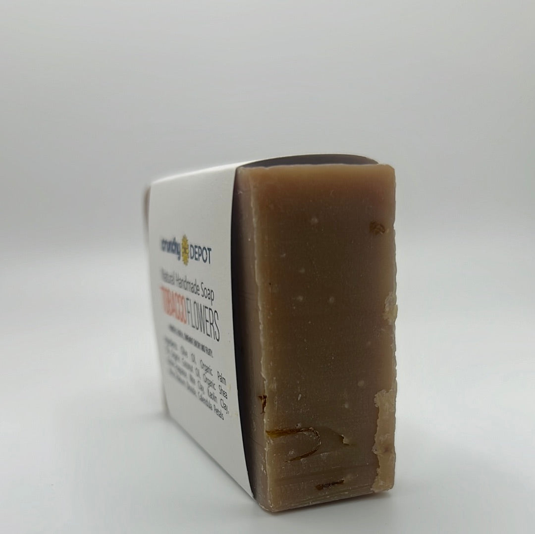 Tobacco Flower Soap