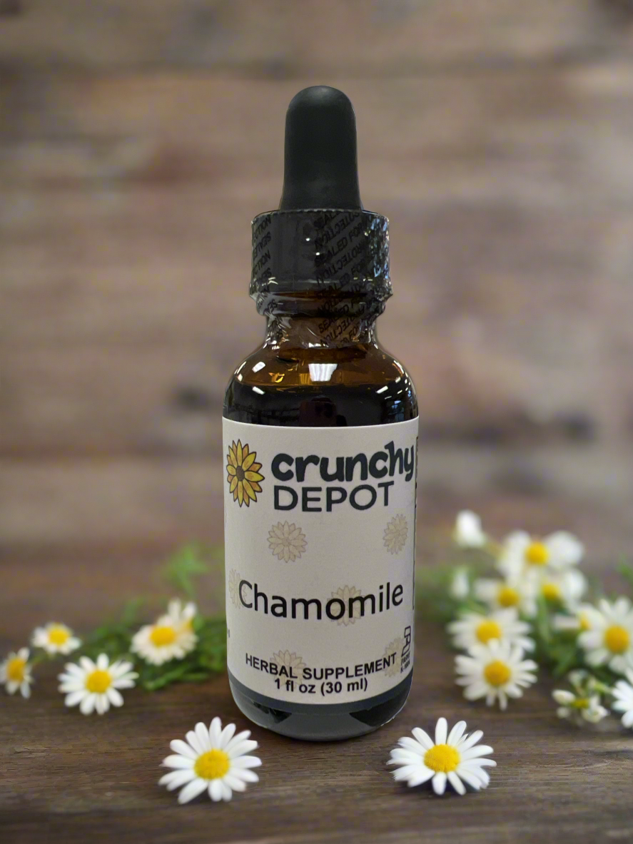 Chamomile Herbal Extract