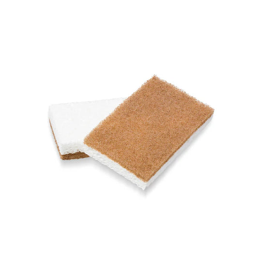 Walnut Shell Scrubber Sponge