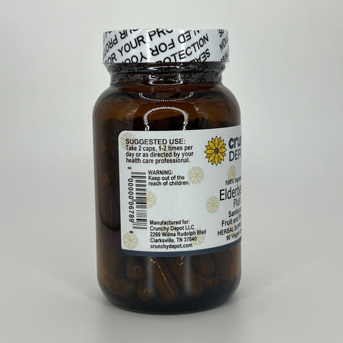 Elderberry Plus Capsules