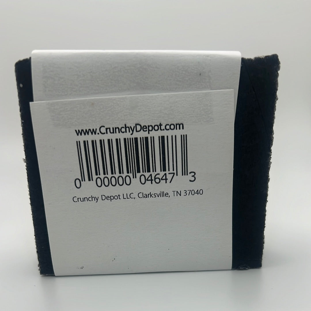 Charcoal Unscented Soap