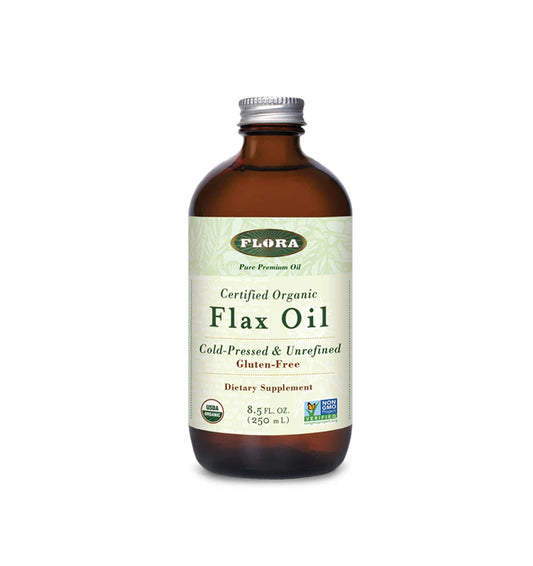 Flax Oil Certified Organic