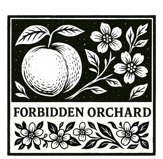 Forbidden Orchard Perfume Full Size
