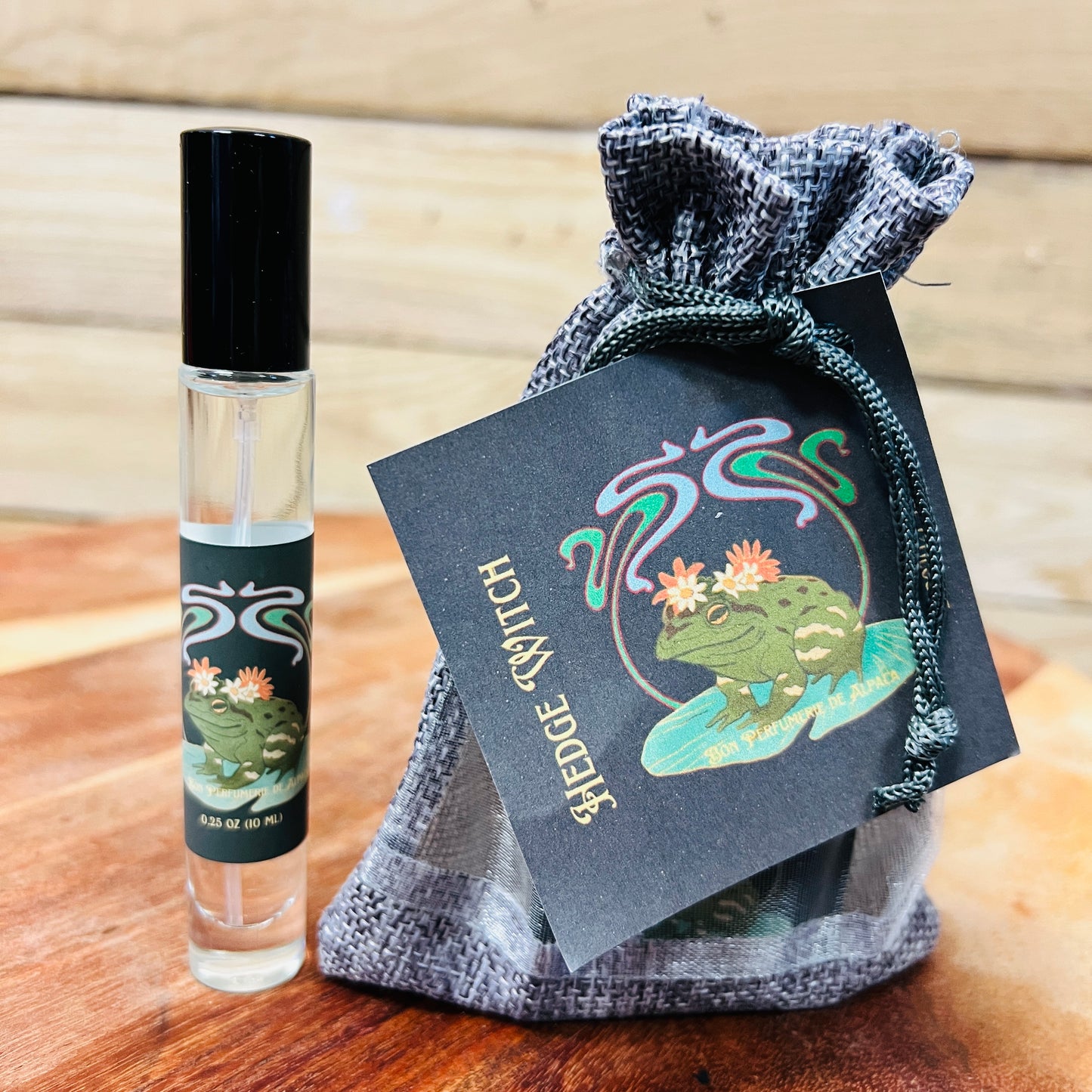 Hedge Witch Perfume