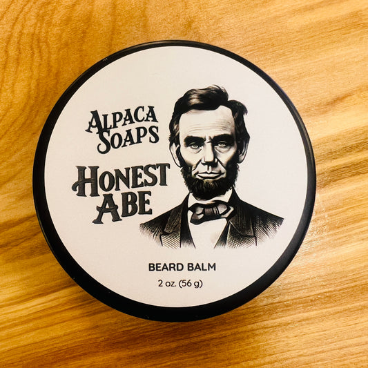 Honest Abe Beard Balm