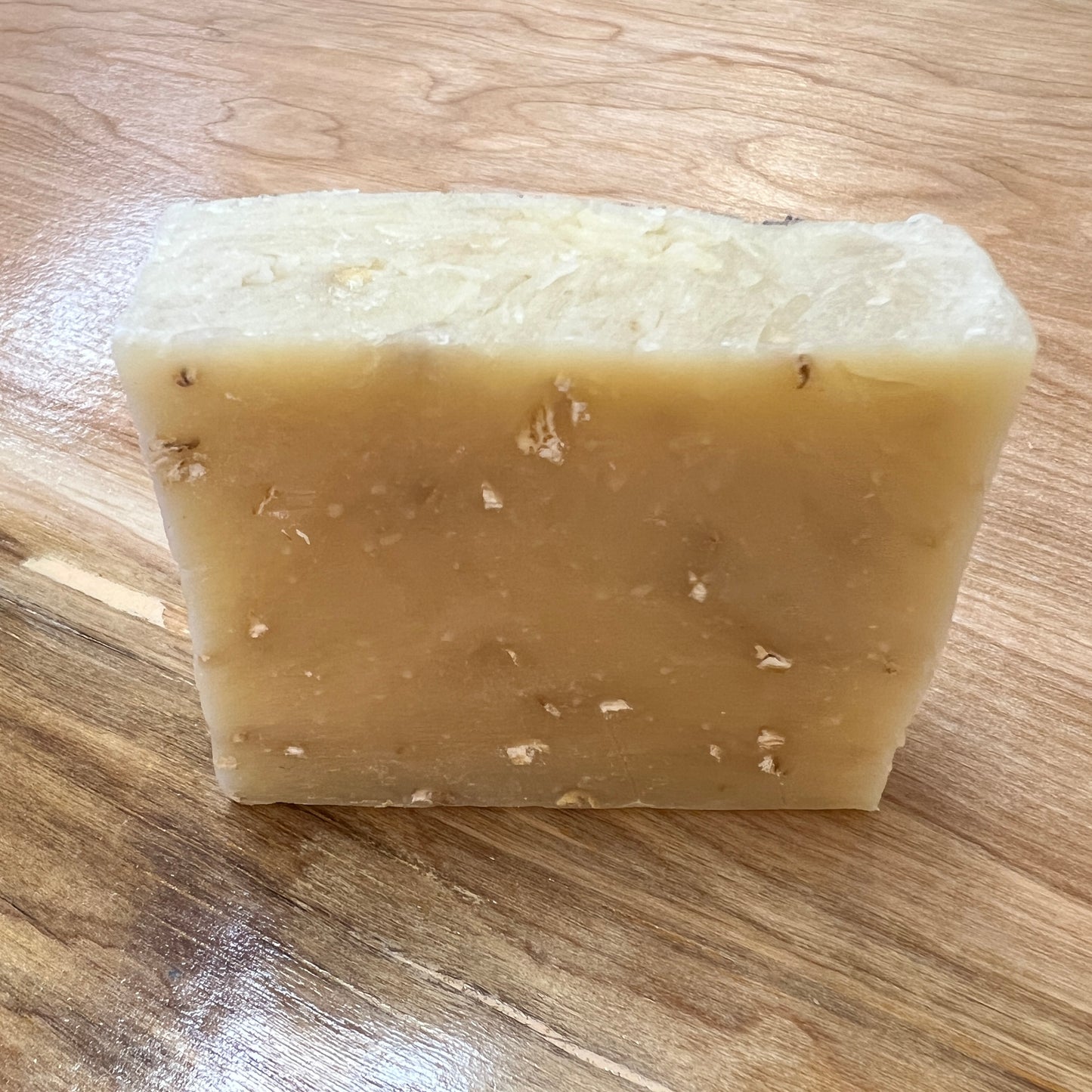 Lavender & Oatmeal Soap