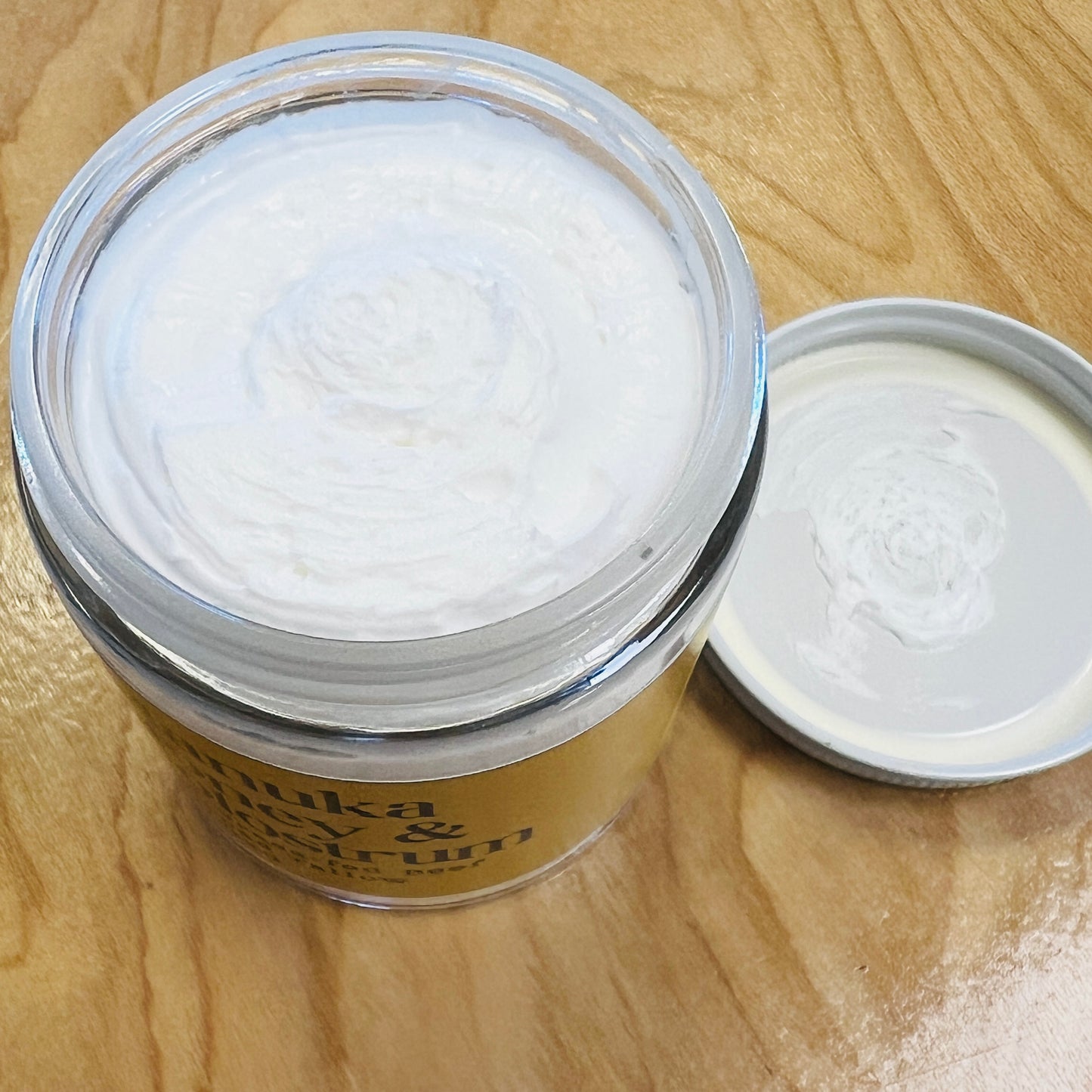 Manuka Honey & Colostrum Tallow