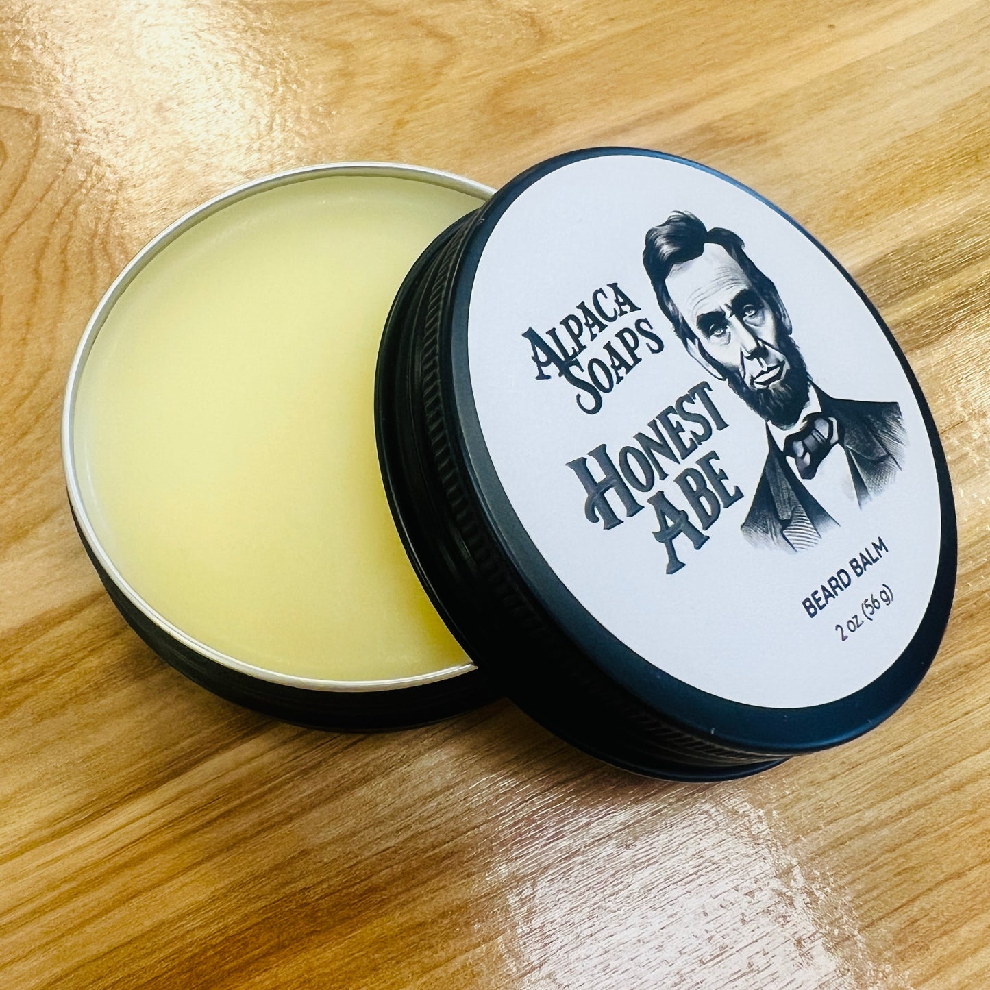 Honest Abe Beard Balm