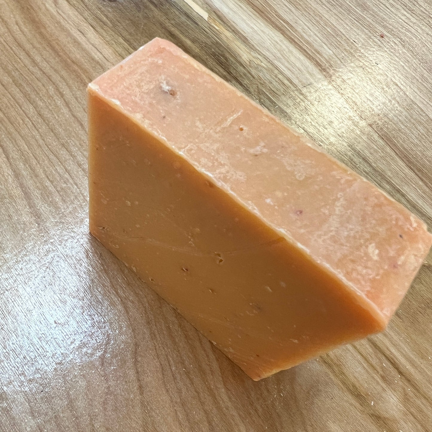 Brightening Turmeric Soap