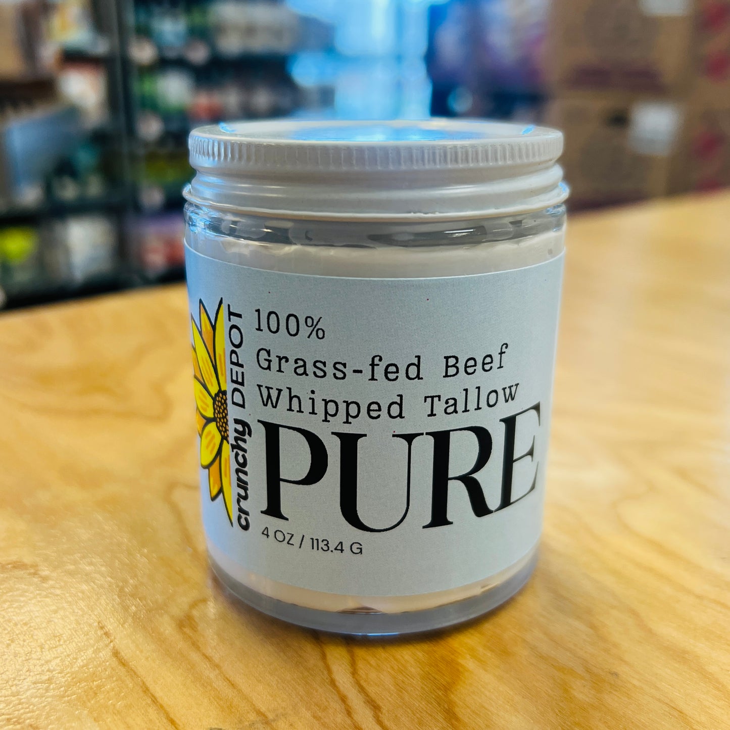 Pure Tallow