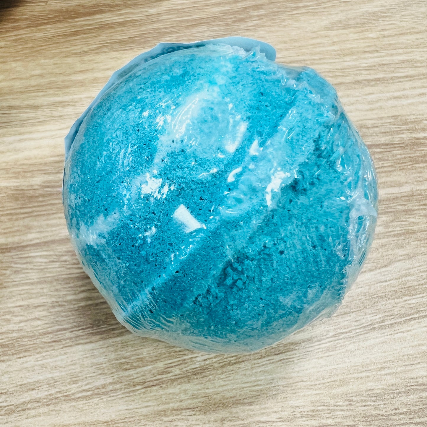 Bath Bomb, Mistletoe